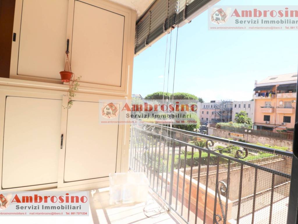 APPARTAMENTO QUADRILOCALE E BOX PIAZZA IMMACOLATA