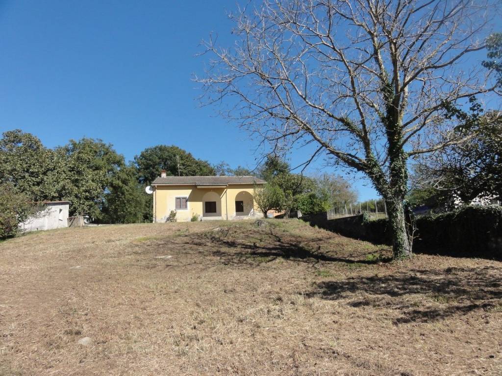 Villa unifamiliare via due cone, centro, ceccano