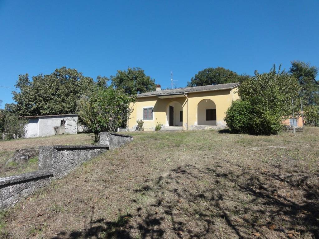 Villa unifamiliare via Due Cone, Centro, Ceccano — foto 3