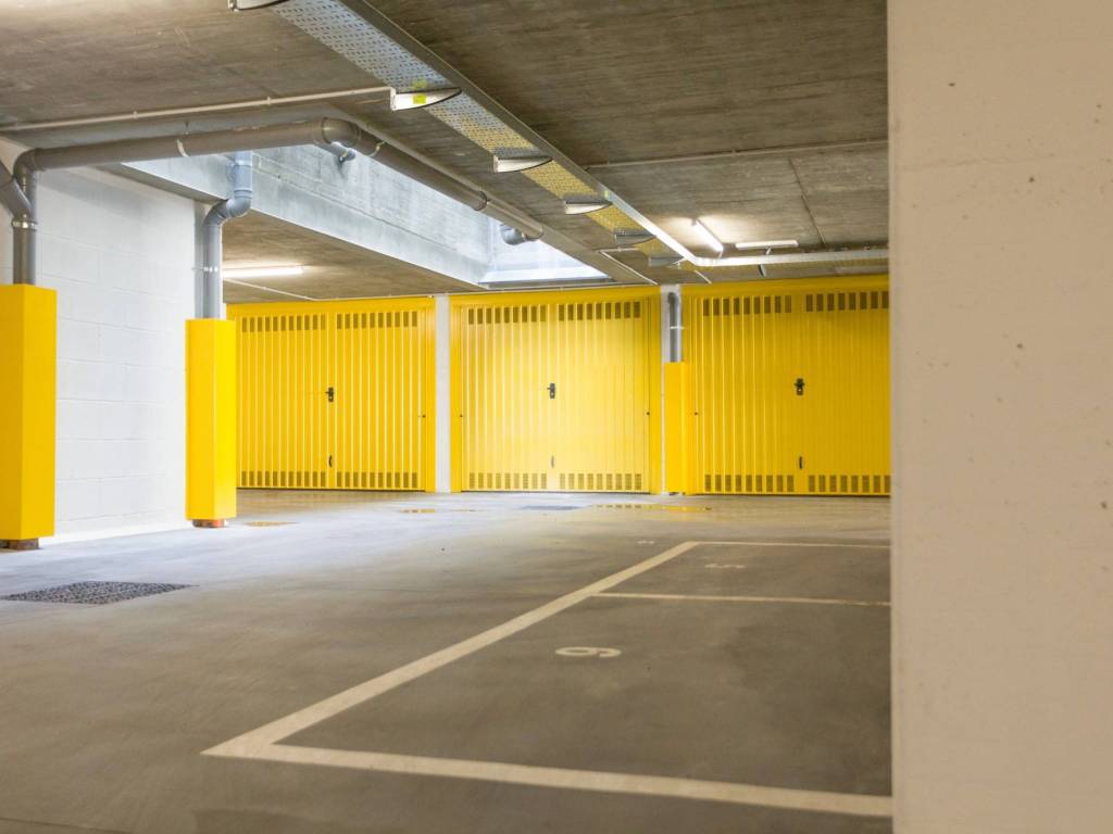 Garage - box piazza della radio 45, marconi, roma