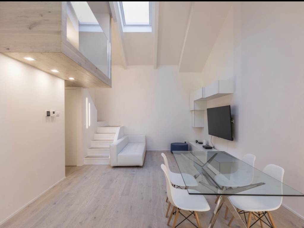 Loft via faustino malaguti 17, massarenti, bologna