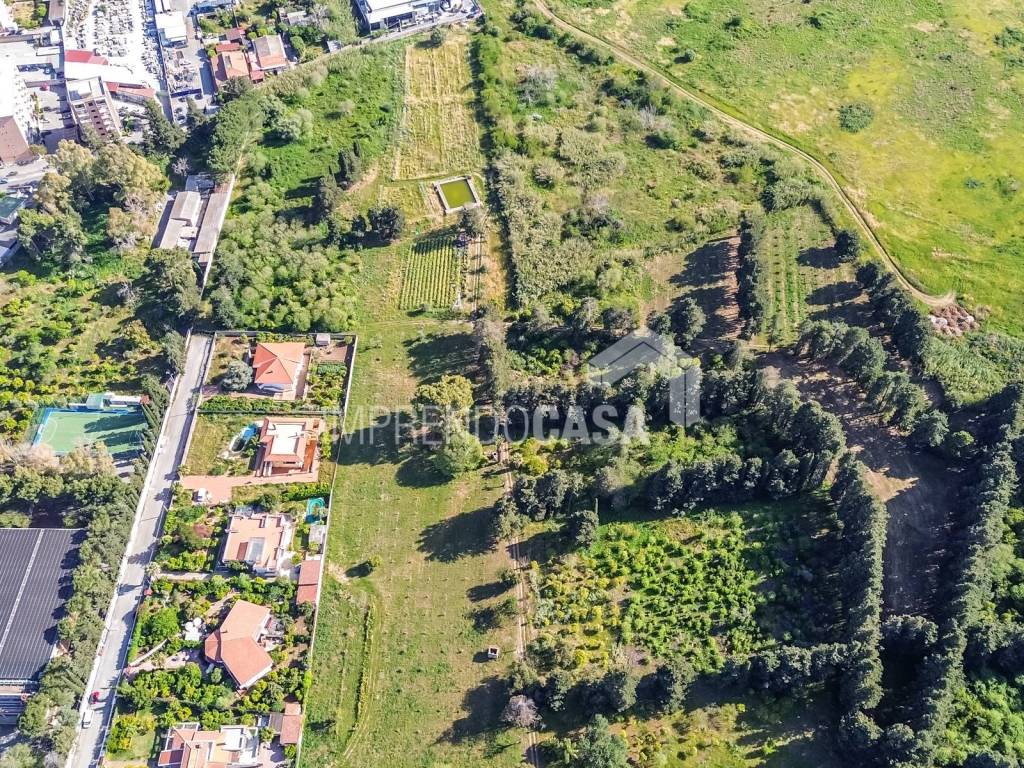 Terreno agricolo via giovanni evangelista di blasi 104, boccadifalco - baida, palermo