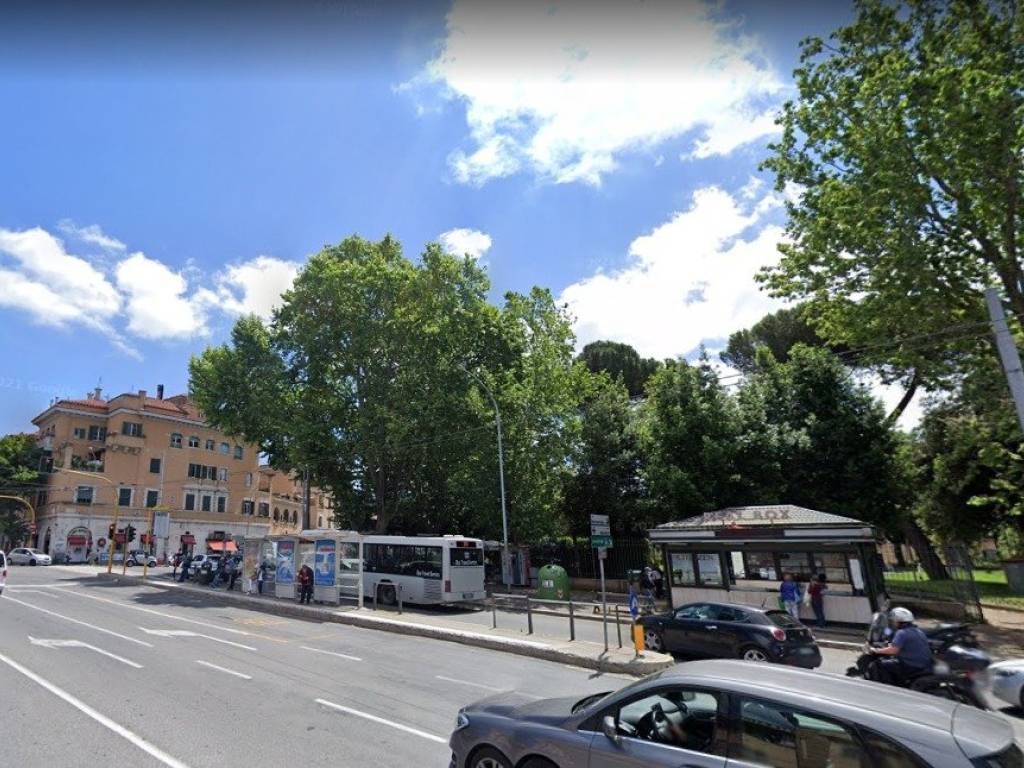 Bar via val d'ossola, città giardino, roma