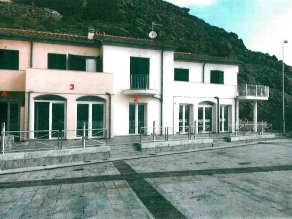 Negozio - locale commerciale via assunzione, porto, capraia isola