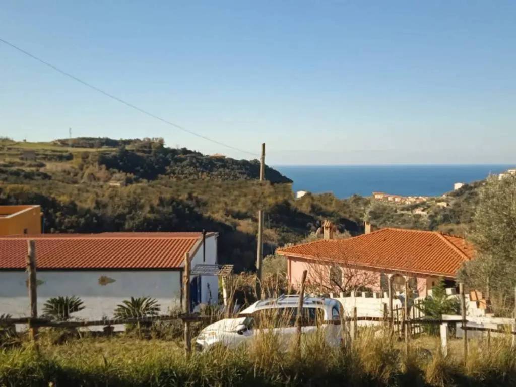 Villa unifamiliare contrada oracchio alta, belvedere marittimo