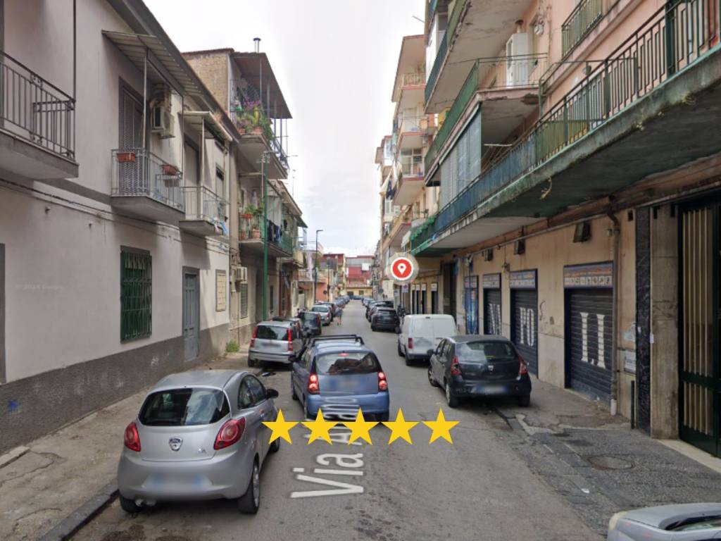 Appartamento all'asta via alfano i, napoli