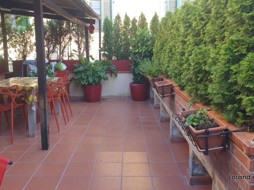 Appartamento, 5 vani con terrazza - 5