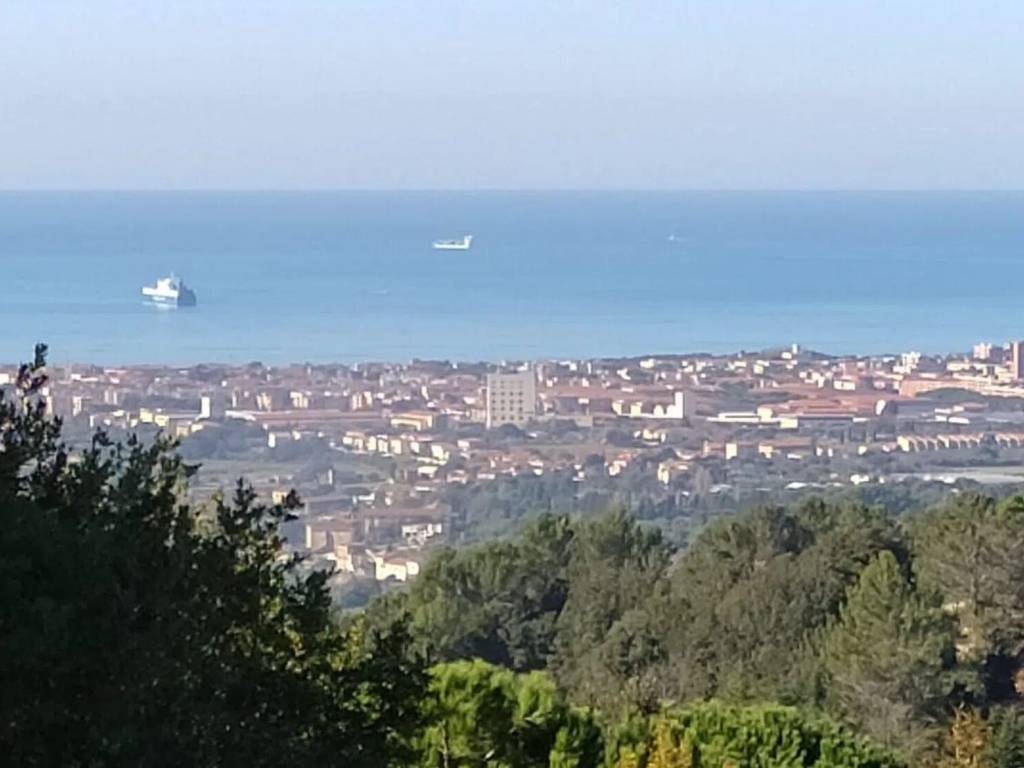 Terreno non edificabile, limoncino - valle benedetta, livorno