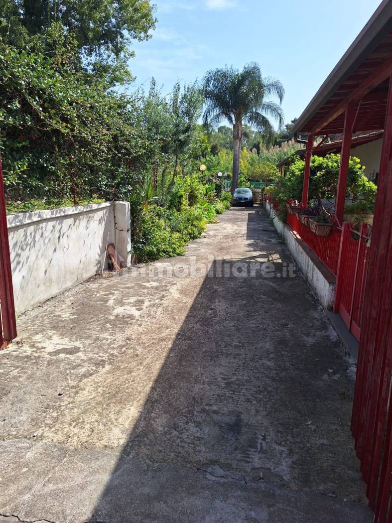 Villetta a schiera in vendita a Mascali