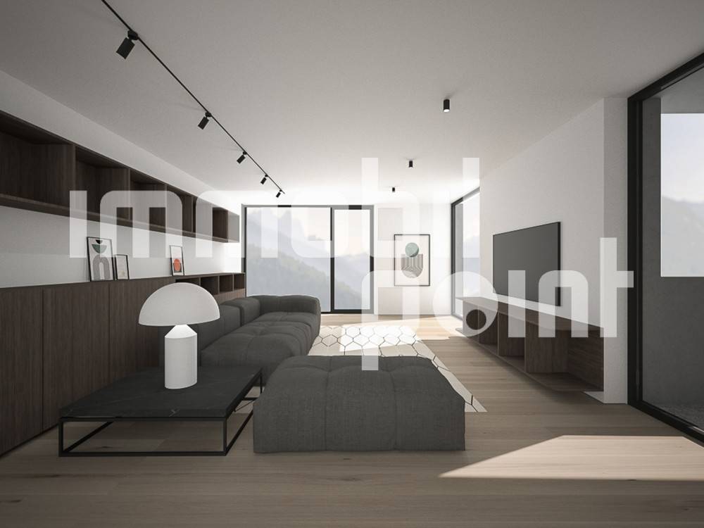 Attico 184 m² con terrazza, centro, bressanone