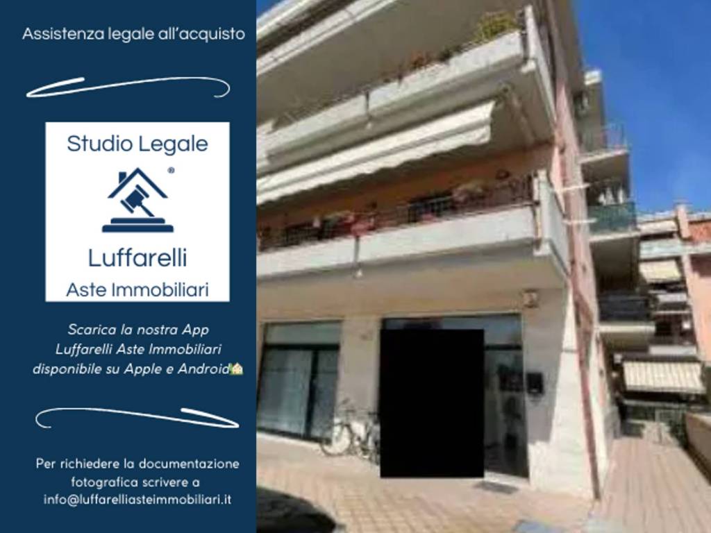 Ufficio all'asta via galileo galilei 82, grottammare