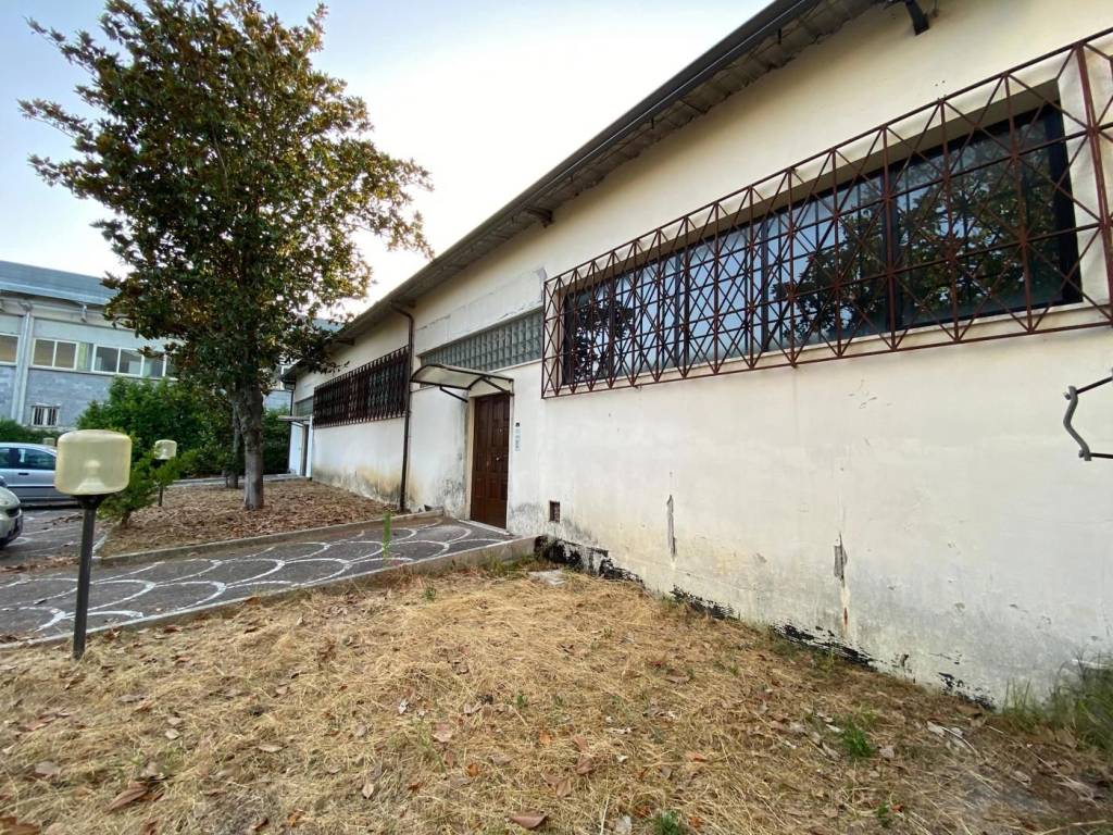 Ufficio - studio via san bartolomeo, snc, cassino