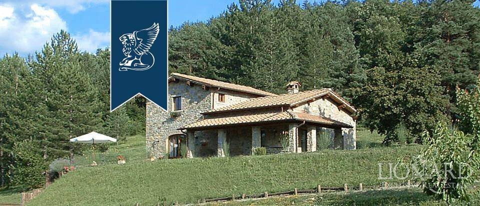 Casa colonica, ottimo stato, 1500 m², chiusi della verna