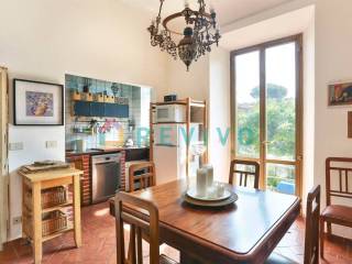 4-room flat via Ippolito Pindemonte, Porta Romana, Florence
