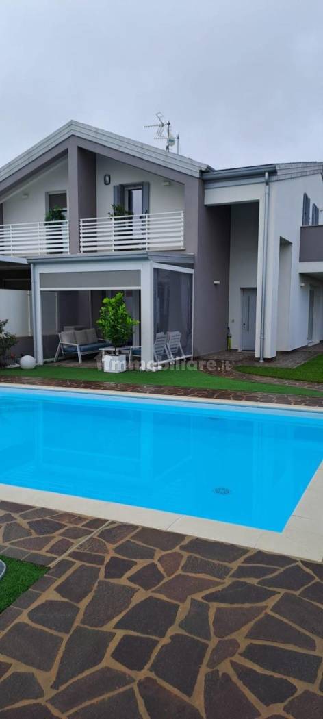 Villa in vendita a Villafranca Padovana