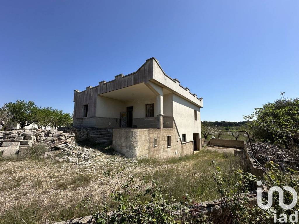 Villa unifamiliare strada pizzo del vento, martina franca