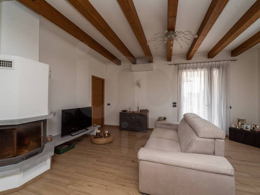 Villa unifamiliare via flaminio, centro, san lorenzo, albignasego