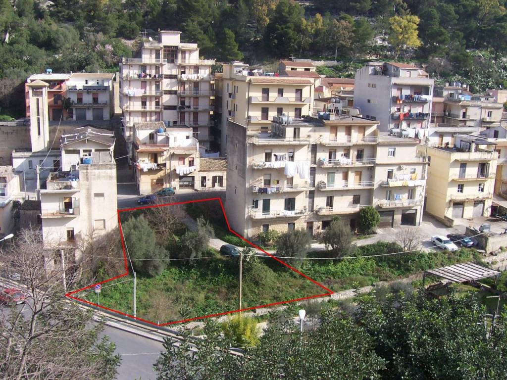 Terreno edificabile via tirella, modica bassa, modica