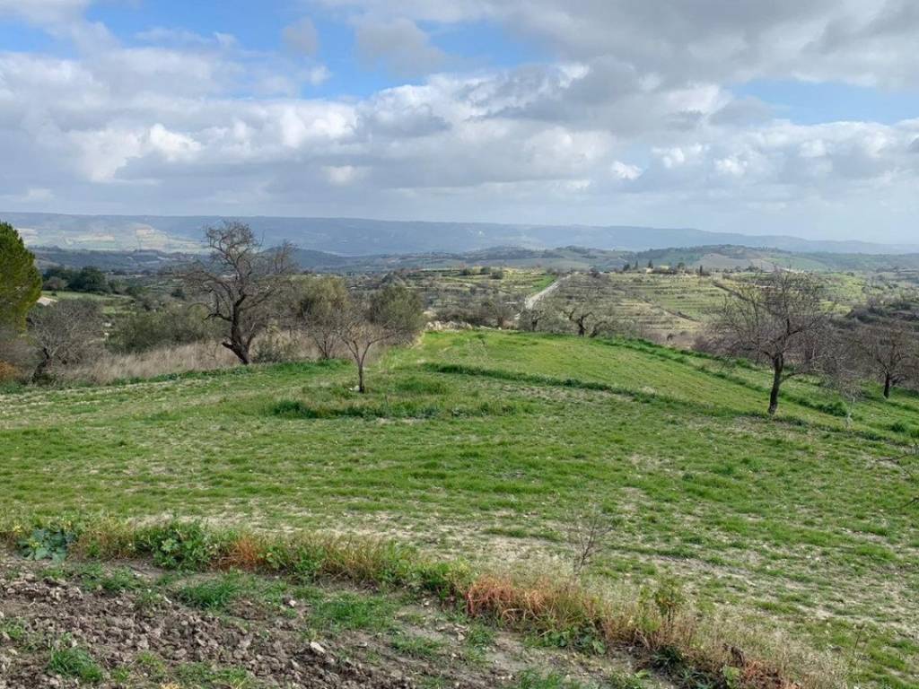 Terreno non edificabile via provinciale modica bussello giarratana, conservatore - san giacomo, ragusa