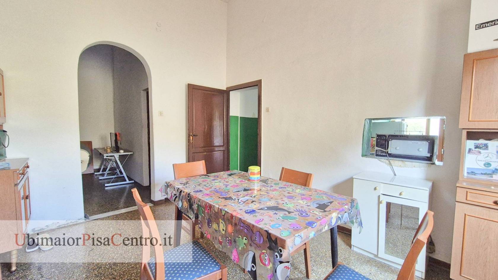 Appartamento in vendita a Pisa