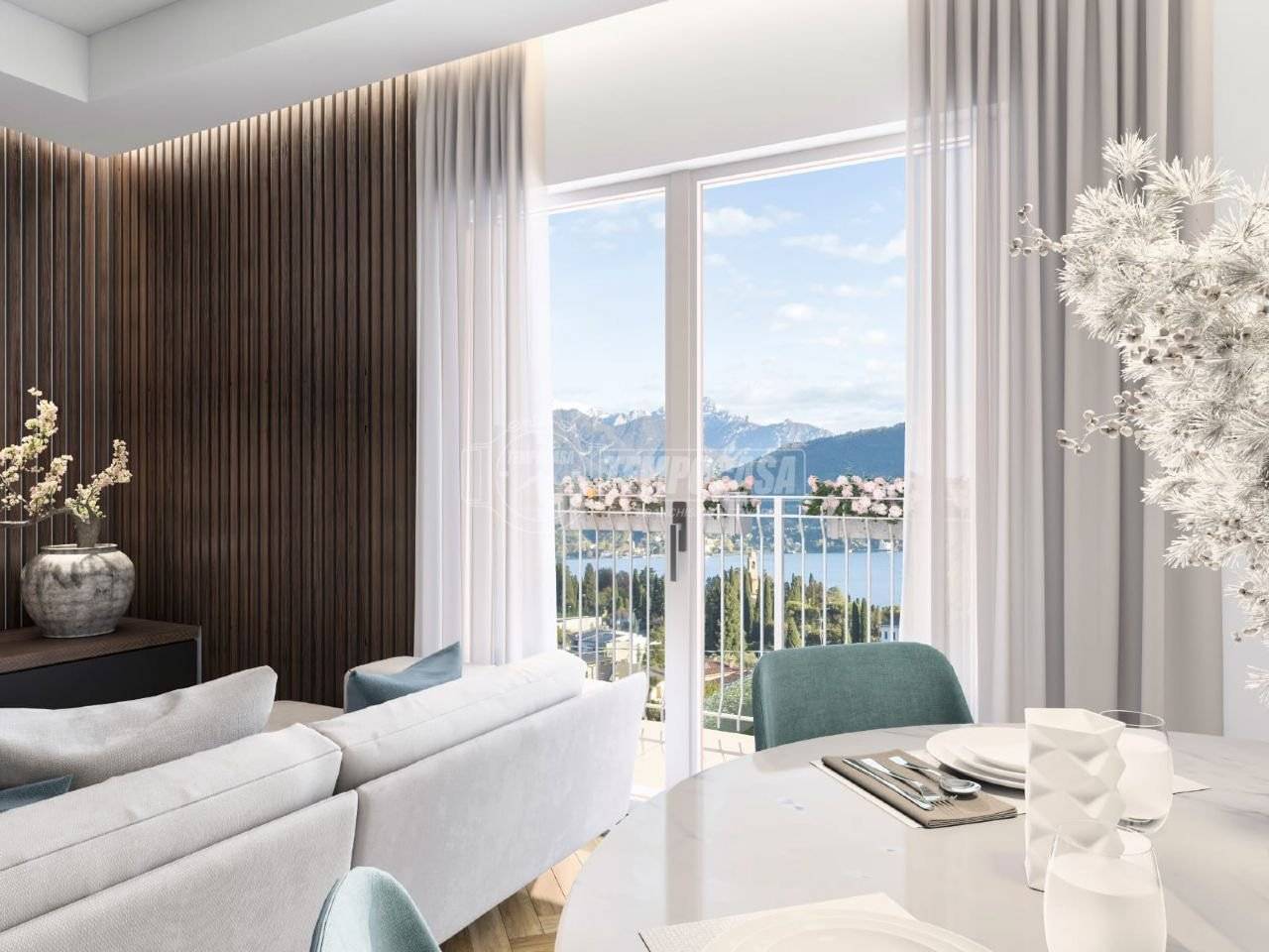 Appartamento in vendita a Tremezzina