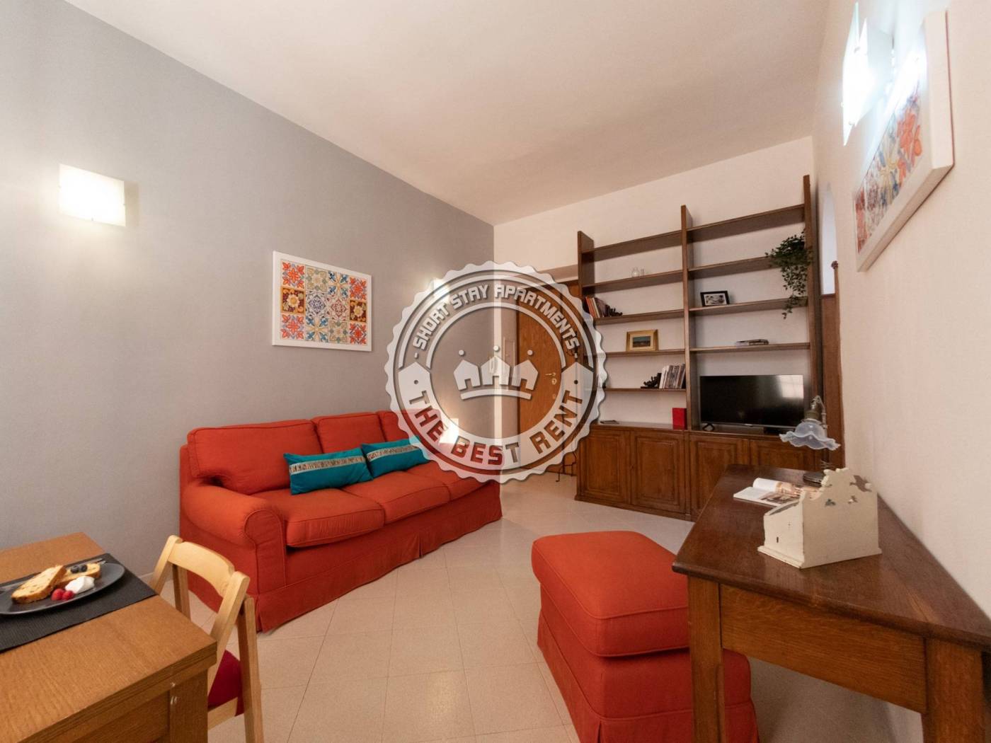 Appartamento in affitto a Roma