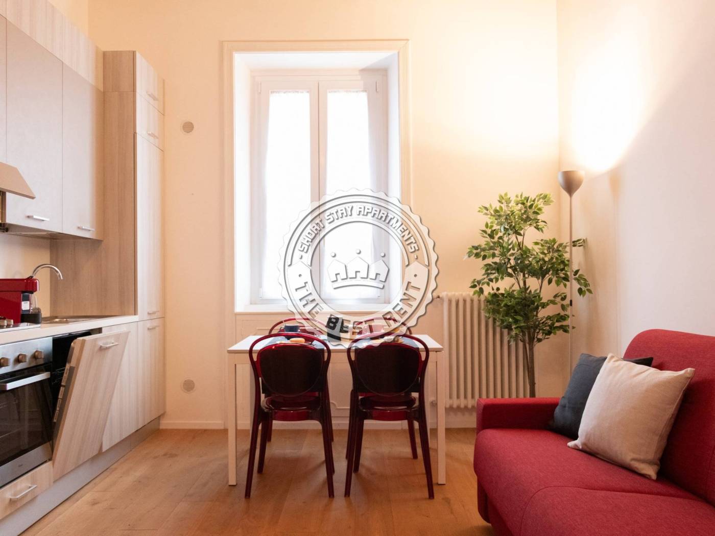 Appartamento in affitto a Roma