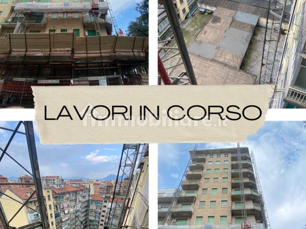 lavori in corso