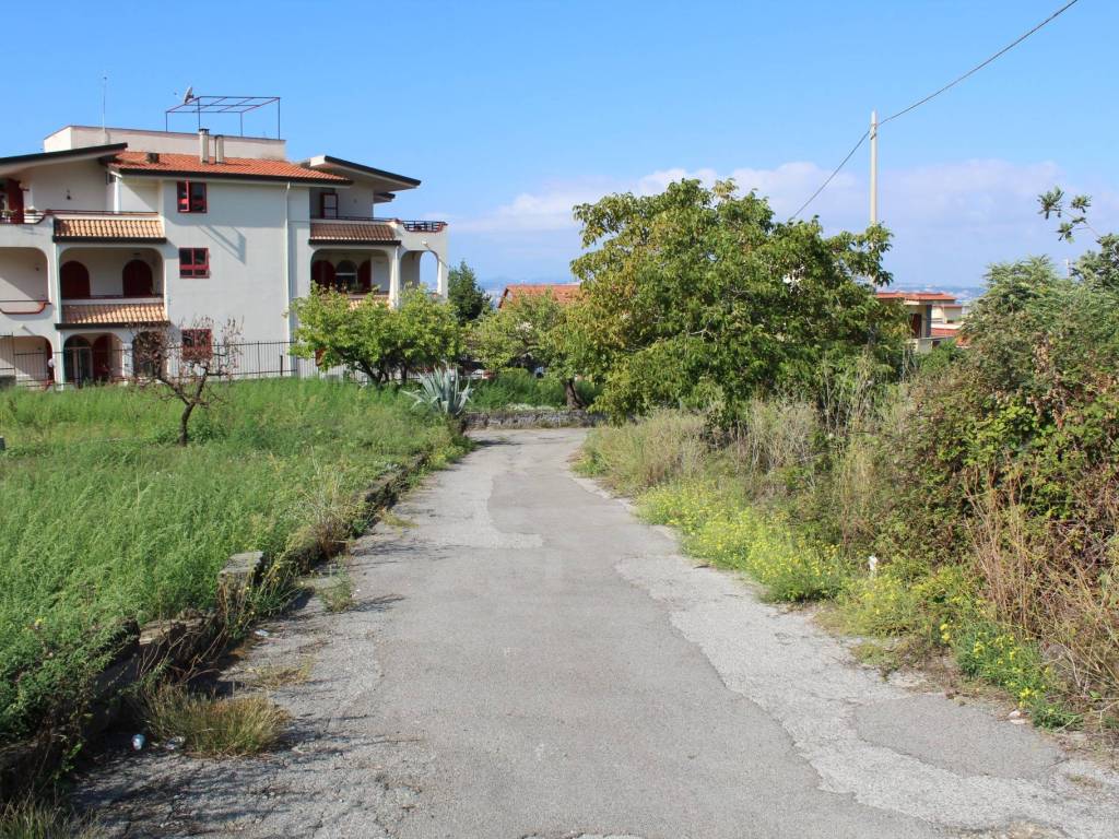 Terreno agricolo contrada arena san vito, centro, ercolano