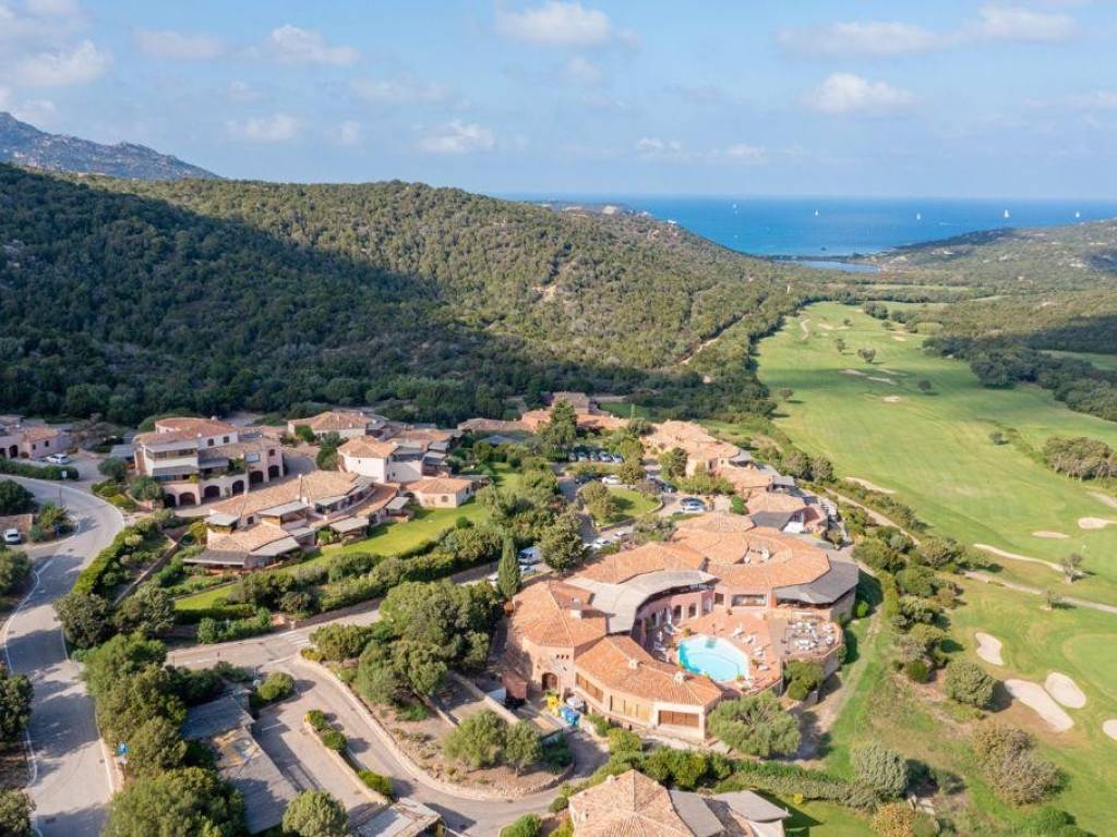 Quadrilocale via del golf, porto cervo, arzachena