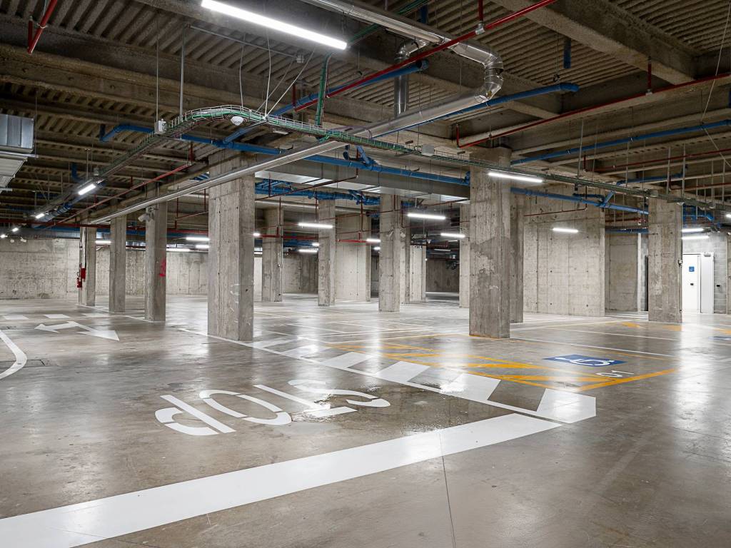 Posto auto - moto viale isonzo 27, ripamonti, milano