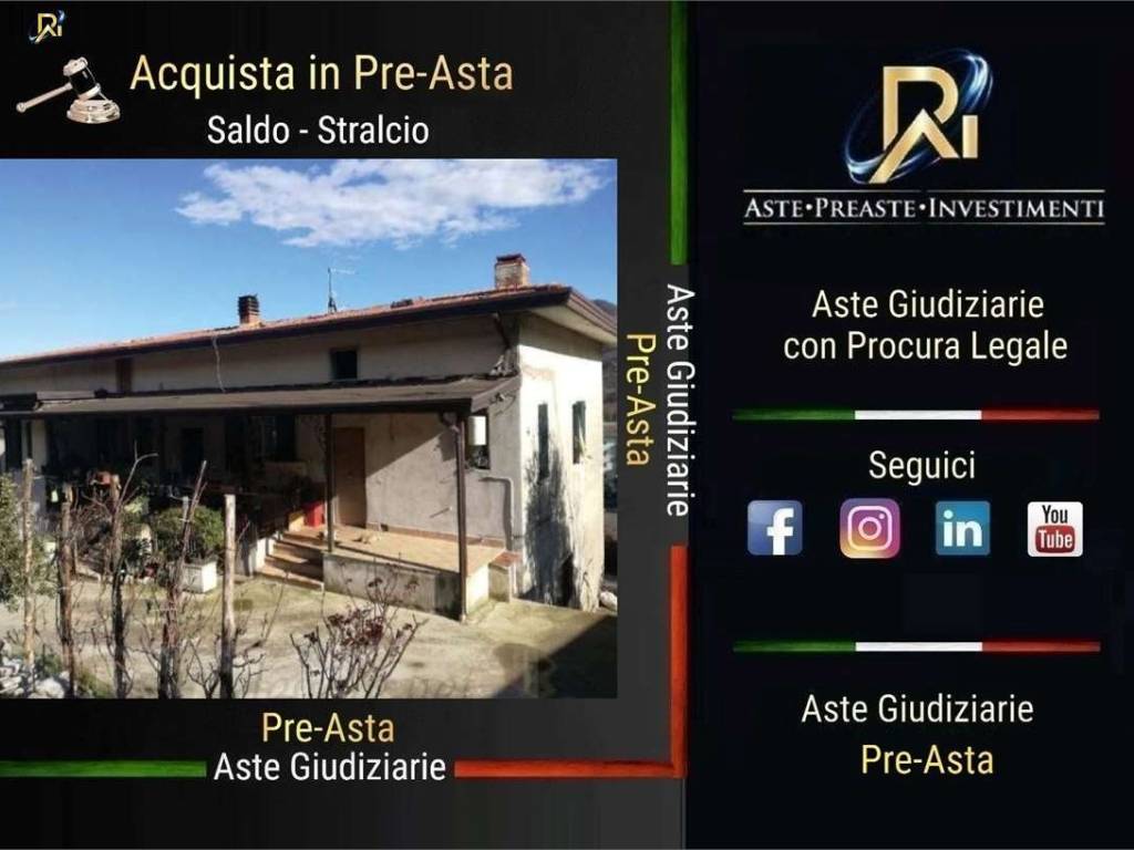 Appartamento all'asta via san giacomo 83024, 8, monteforte irpino