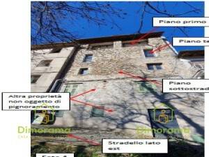 Appartamento all'asta castiglione del terziere  via fuori le mura snc ,, bagnone