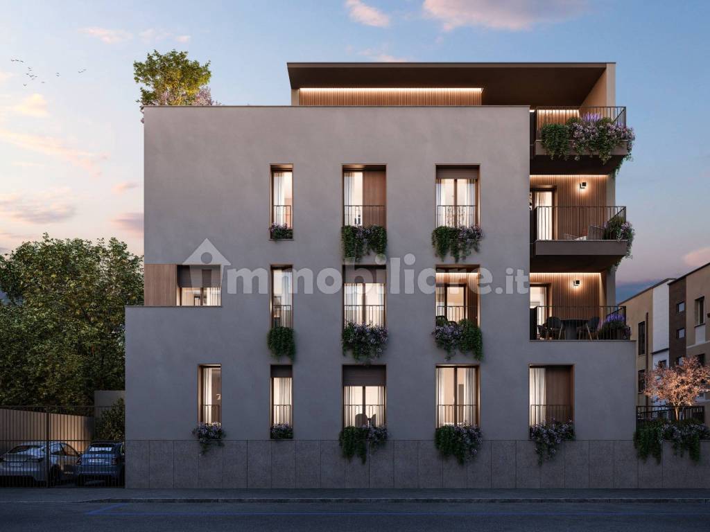 Nuove Costruzioni in vendita a Milano, rif. 115118581 - Immobiliare.it