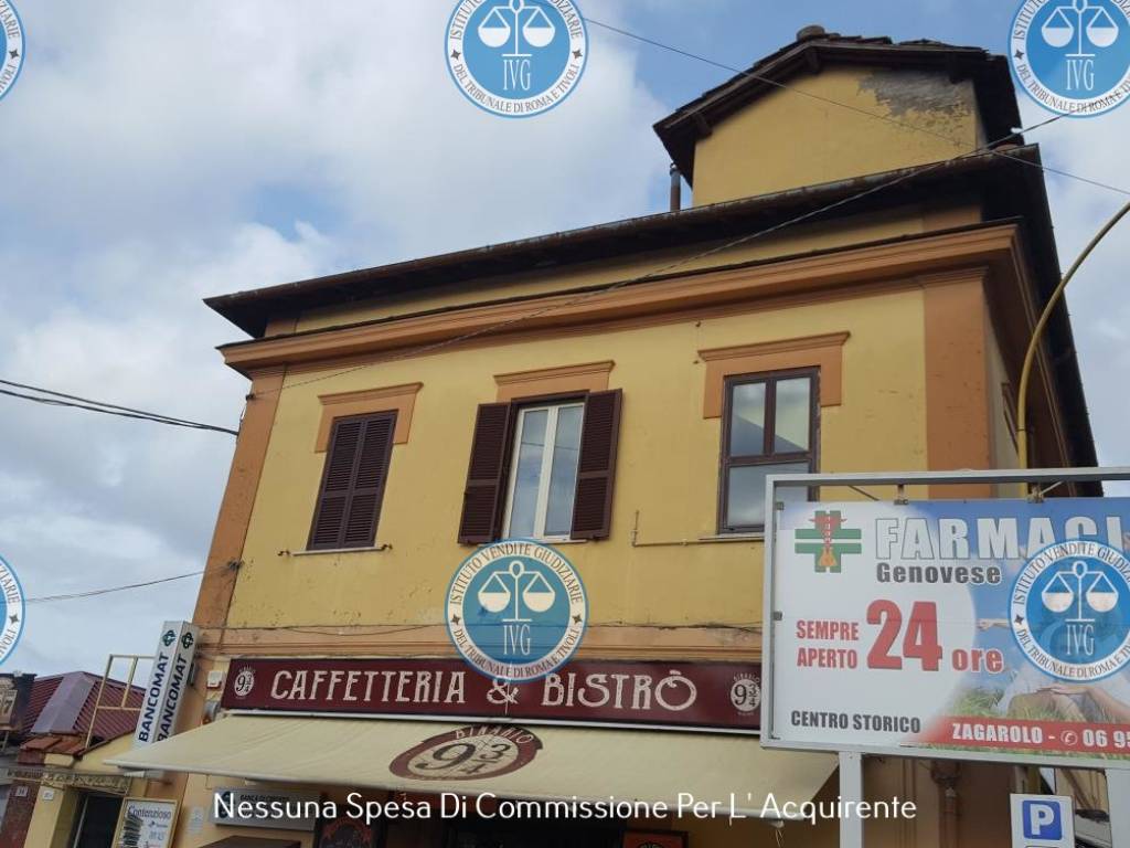 Appartamento all'asta via della stazione 20, zagarolo