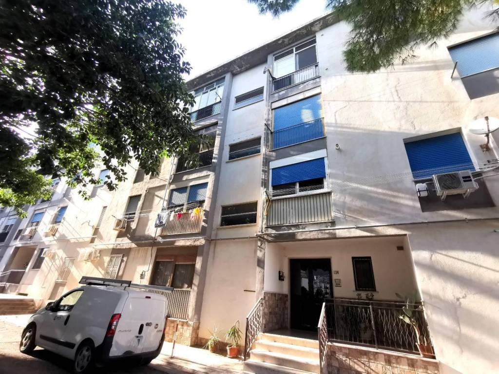 Appartamento via del visone 18, bonagia, palermo