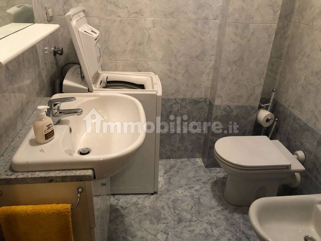 SECONDO BAGNO