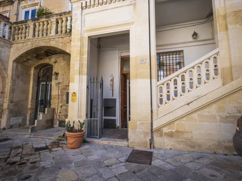 Appartamento piazzetta arco di prato,, centro storico, lecce