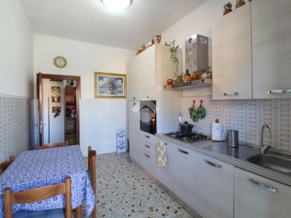 CUCINA ABITABILE