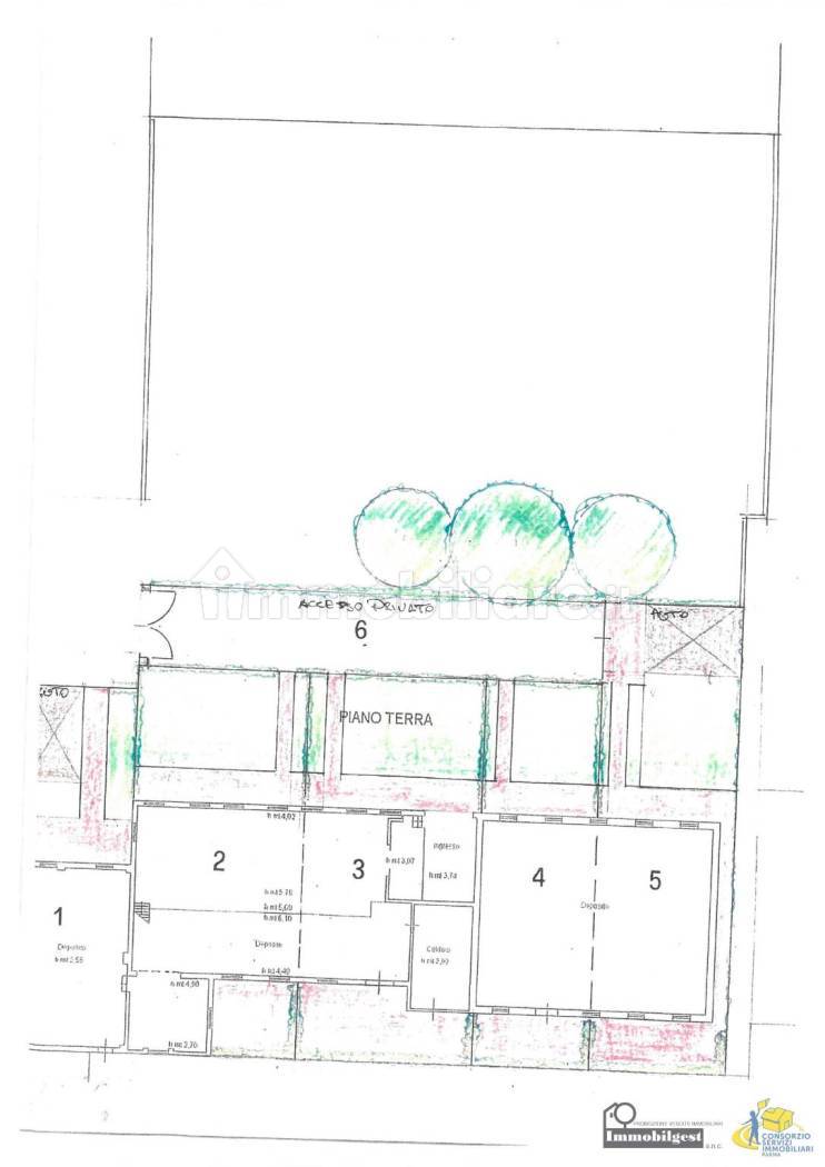 Casa indipendente in vendita a Sorbolo Mezzani