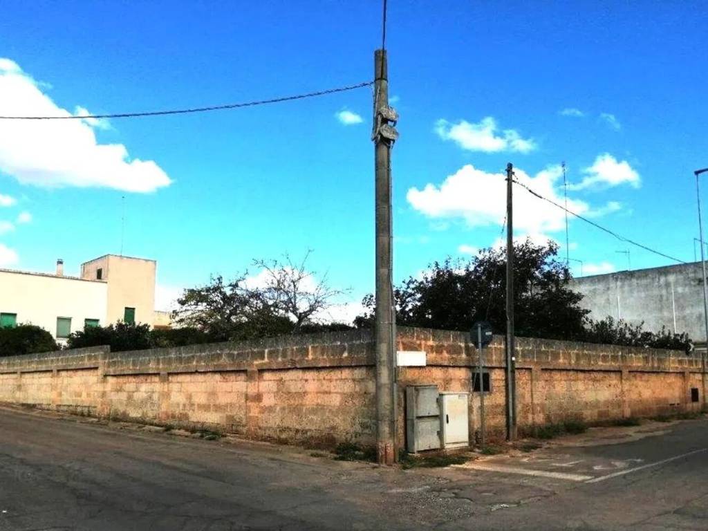 Terreno non edificabile via don luigi sturzo san c., centro, morciano di leuca