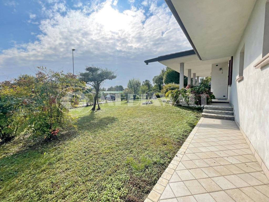 Villa unifamiliare, ottimo stato, 155 m², porcia