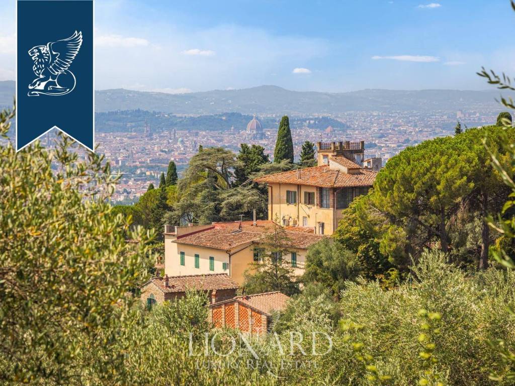 Villa unifamiliare, buono stato, 1800 m², salviatino - san domenico, firenze