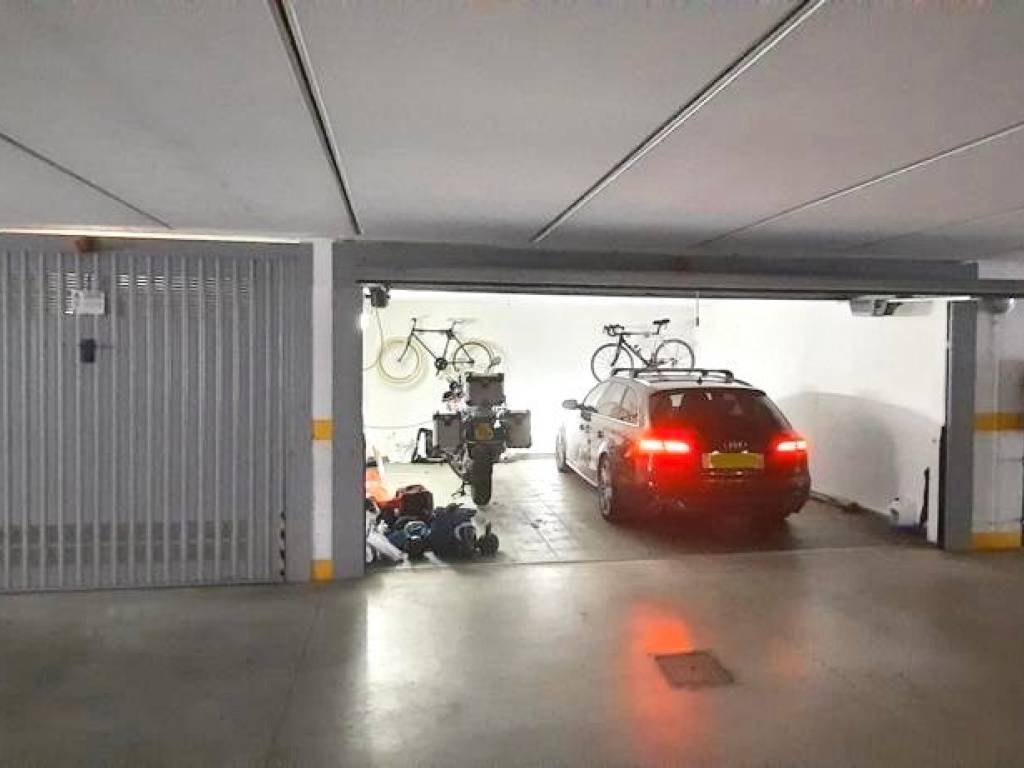 garage