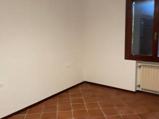 Stanza non arredata