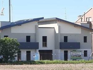 Villa unifamiliare, nuova, 140 m², sant'antonio, novara