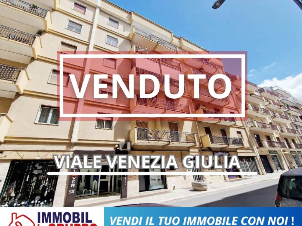 Quadrilocale viale venezia giulia 174, centro, andria