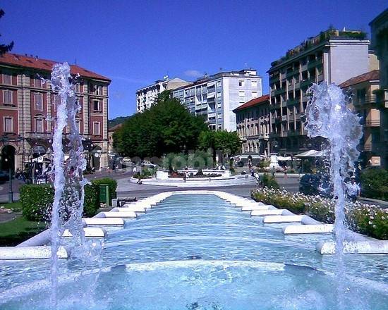 Fontana delle Ninfee