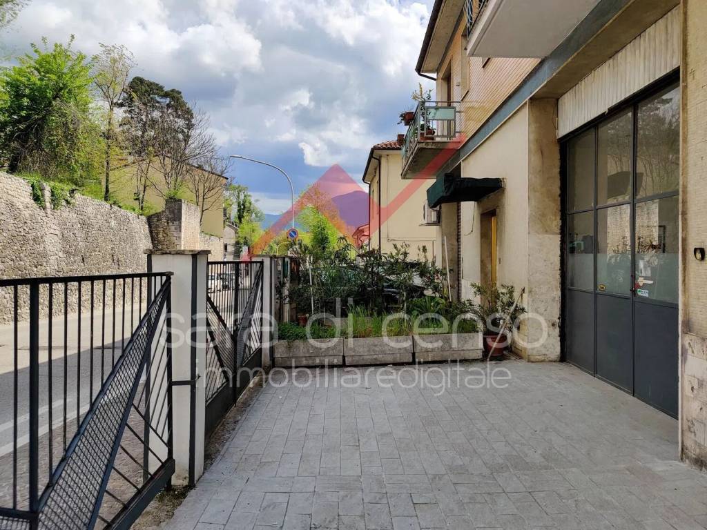 Cortile interno