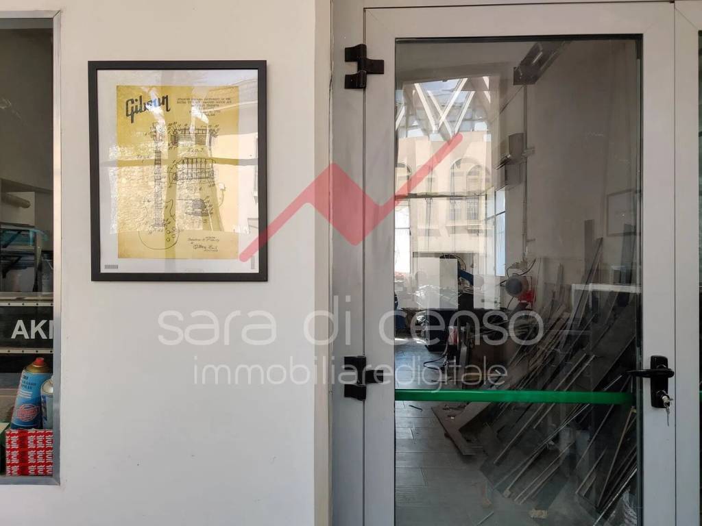 Interno non residenziale